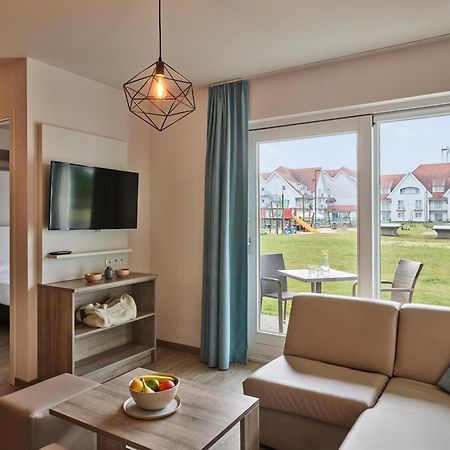 Holiday Suites Nieuwpoort Exteriér fotografie