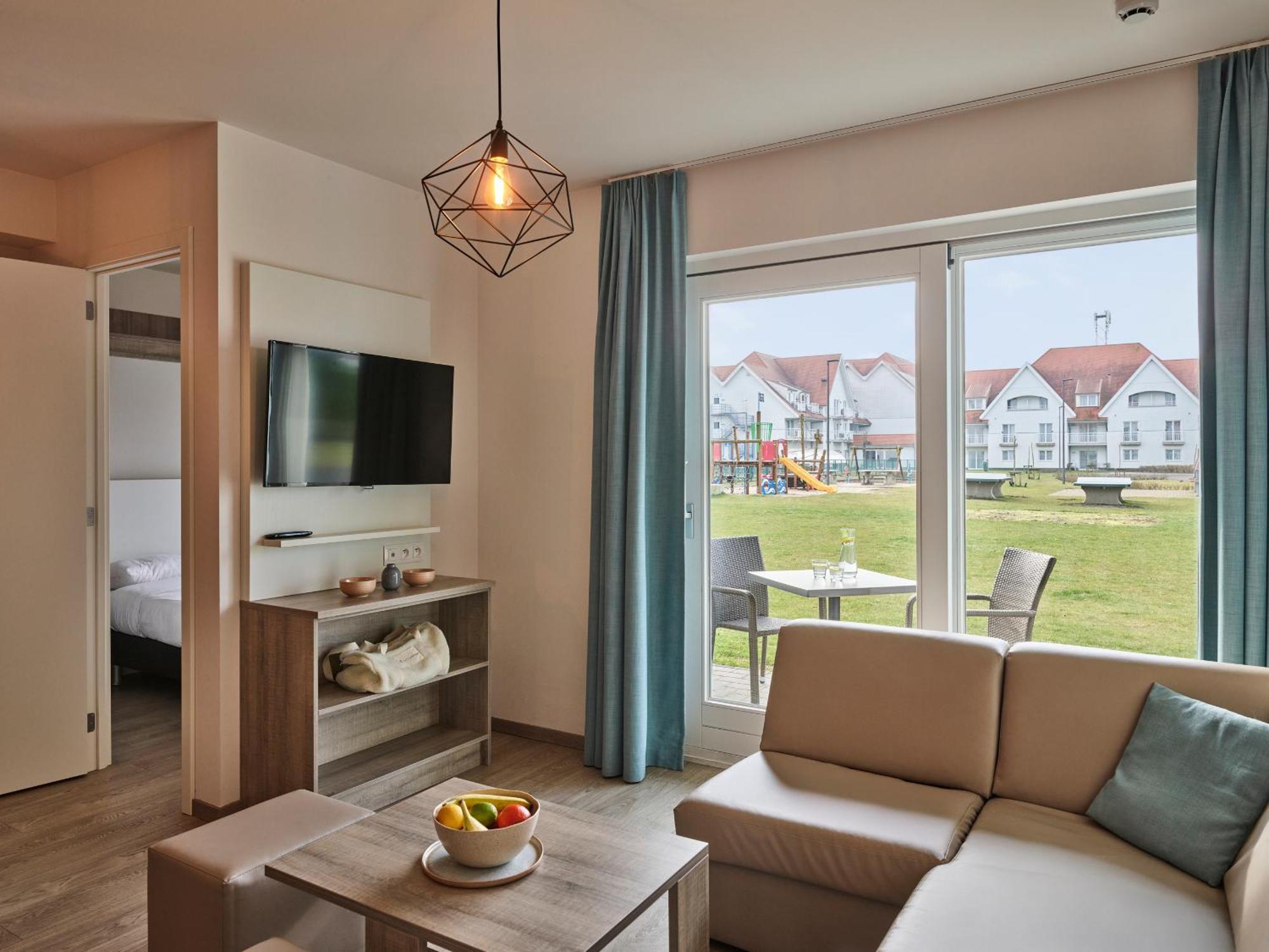 Holiday Suites Nieuwpoort Exteriér fotografie
