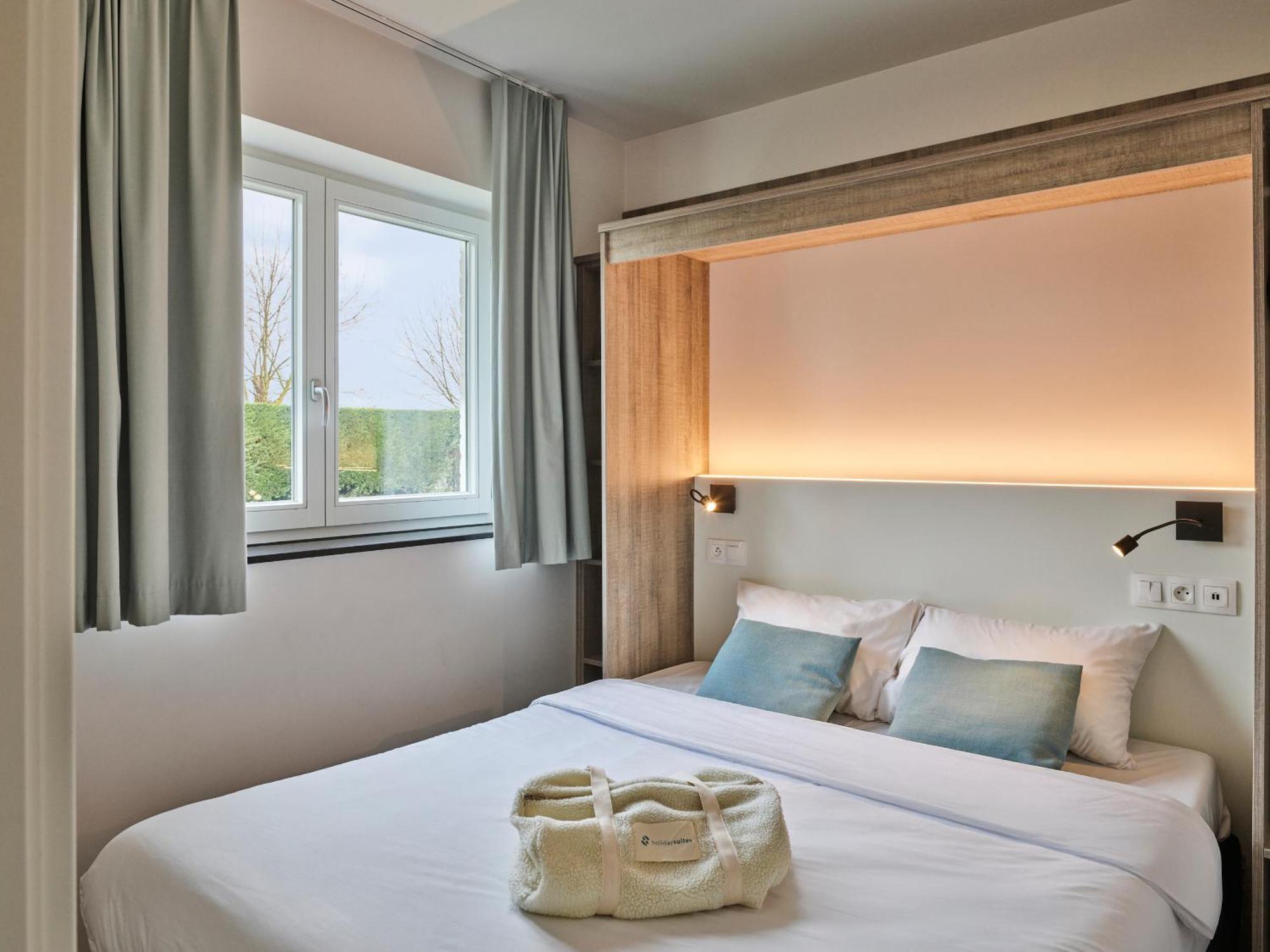 Holiday Suites Nieuwpoort Exteriér fotografie