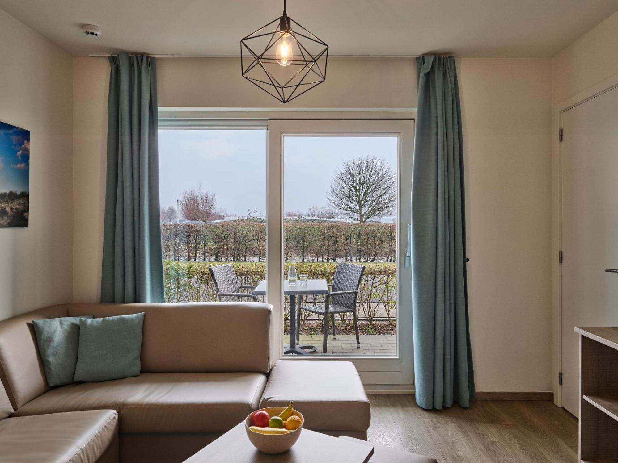 Holiday Suites Nieuwpoort Exteriér fotografie