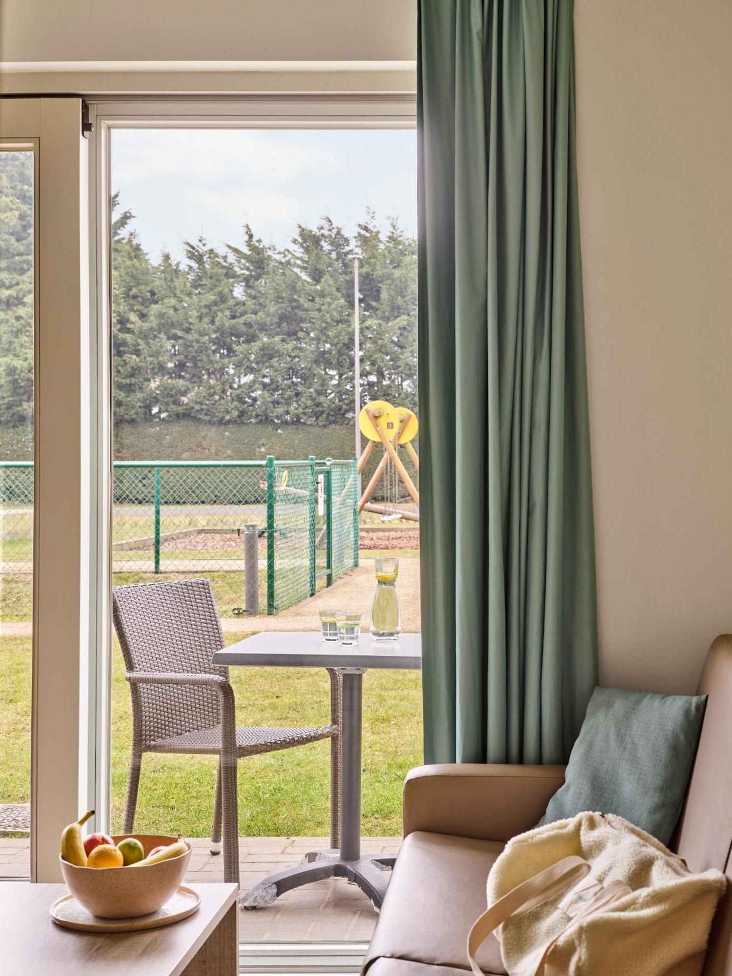 Holiday Suites Nieuwpoort Exteriér fotografie