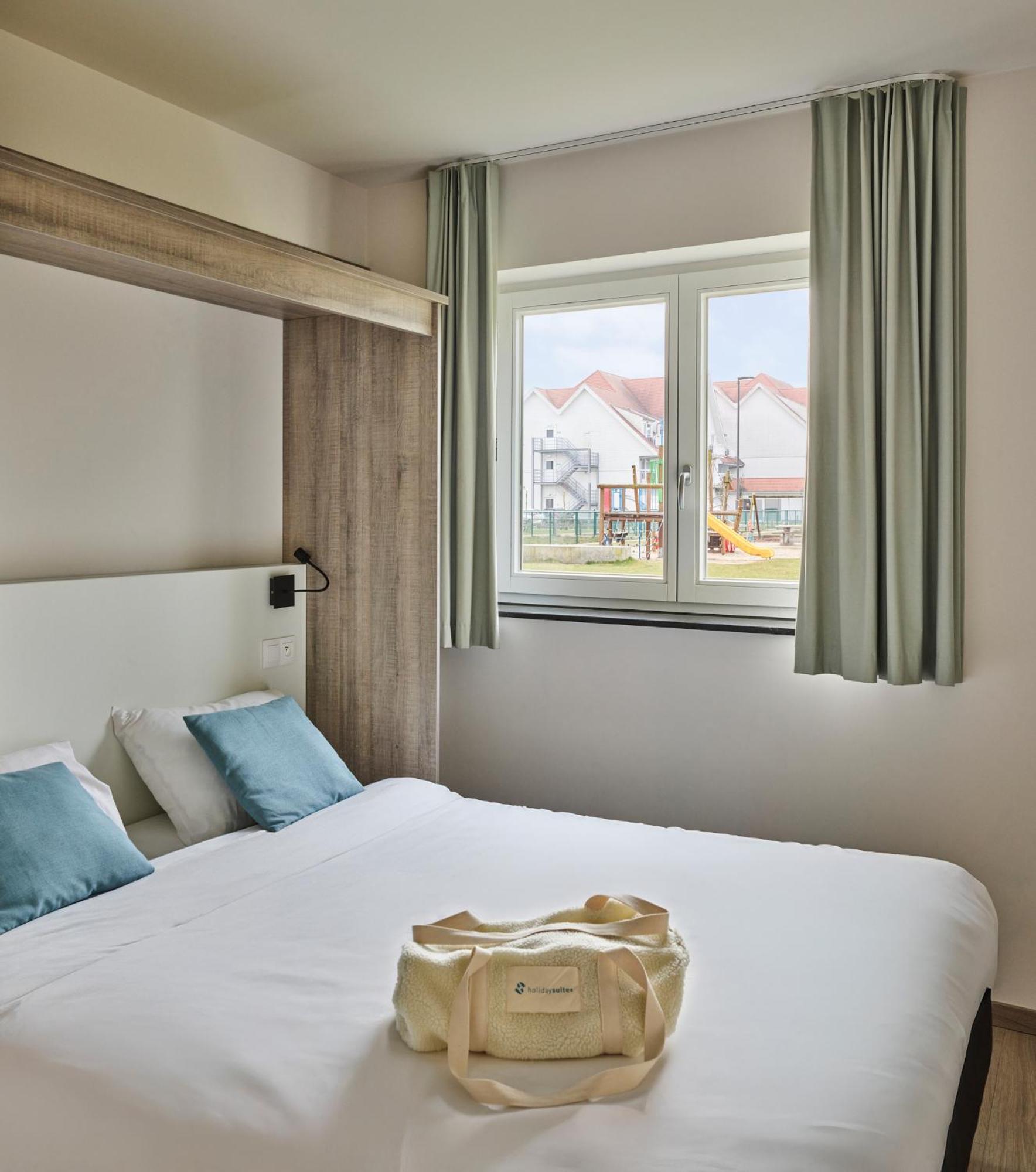 Holiday Suites Nieuwpoort Exteriér fotografie